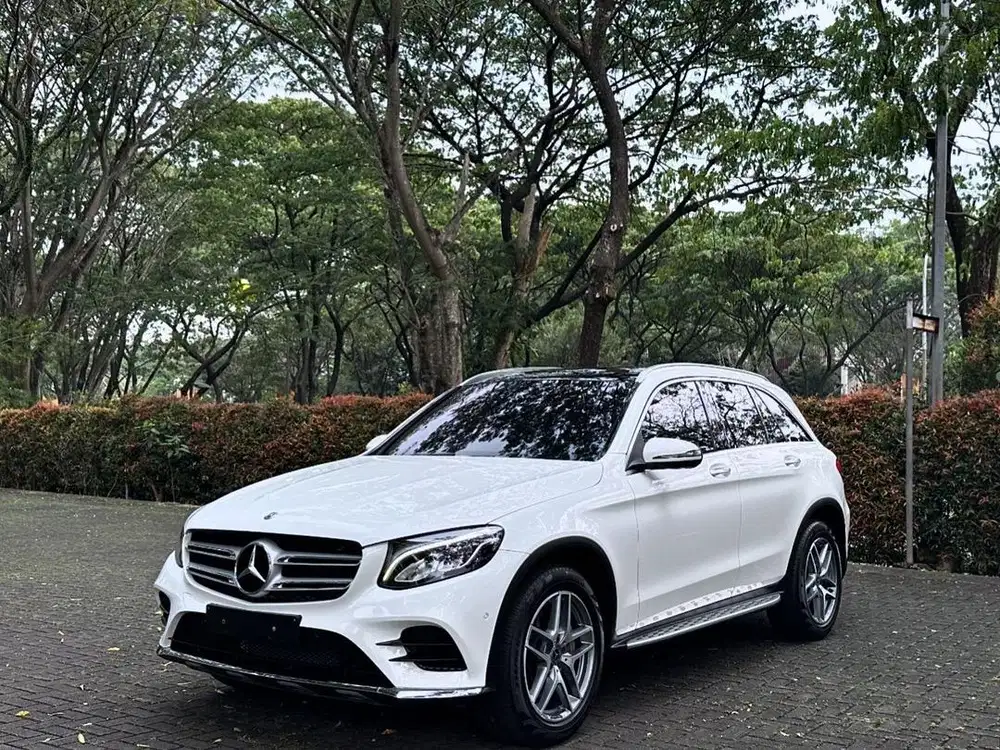 Full Record! Mercedes Benz GLC200 AMG 2018 C300 530i X5 E300