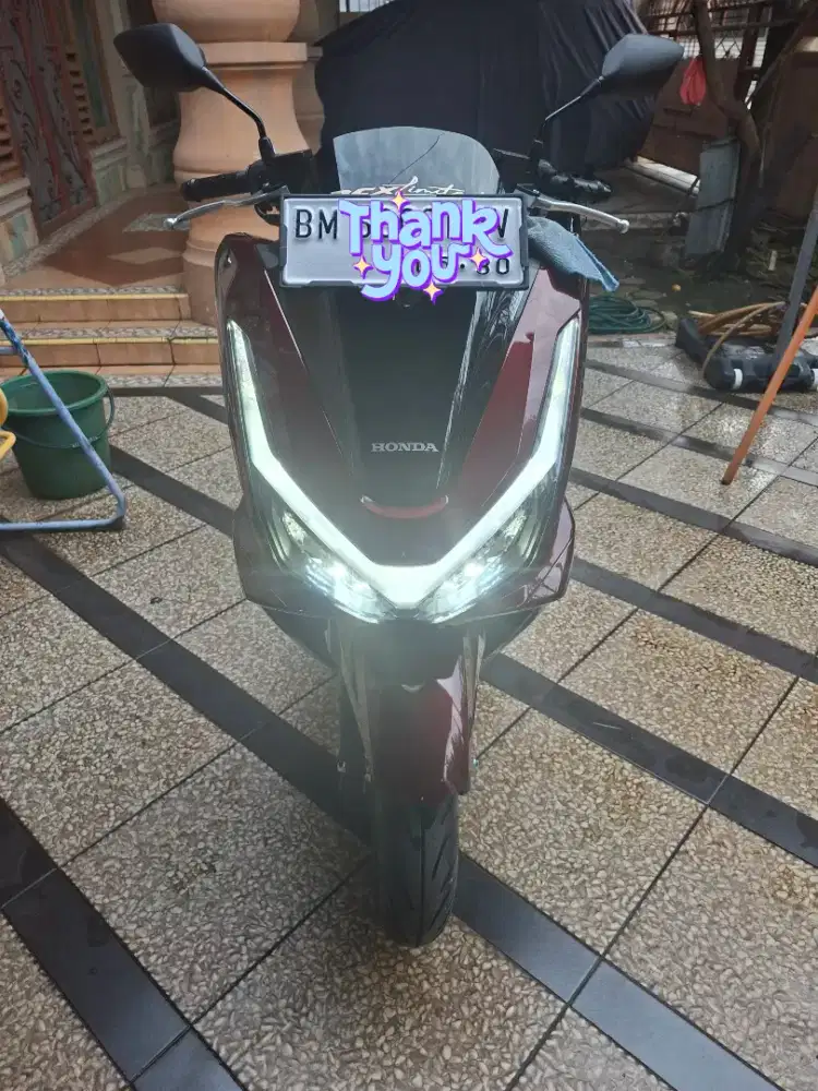 PCX ROADSYNC 2025