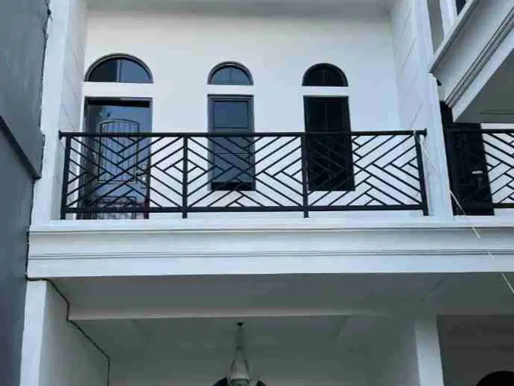 Rumah Ready Di Batu Ampar Siap Huni  (APS 10) Dekat Jl Raya Condet Bisa KPR Jakarta Timur