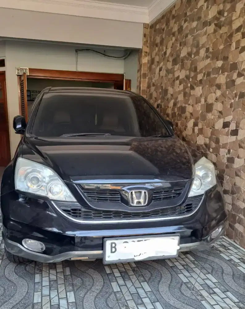 Honda CR-V 2012 Bensin