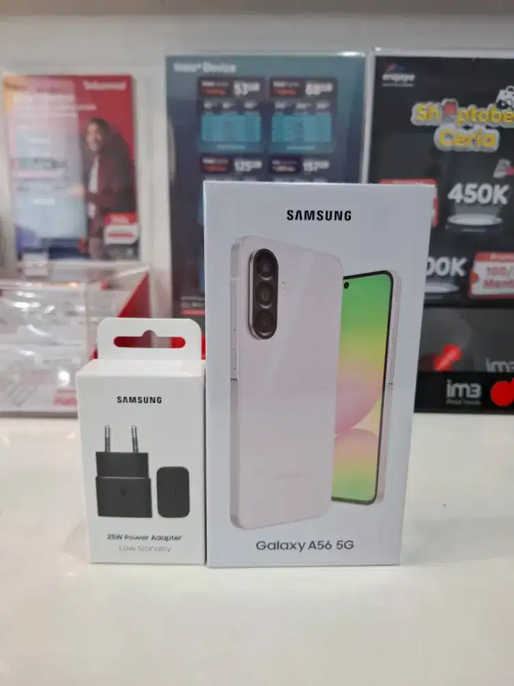 Samsung galaxy A56