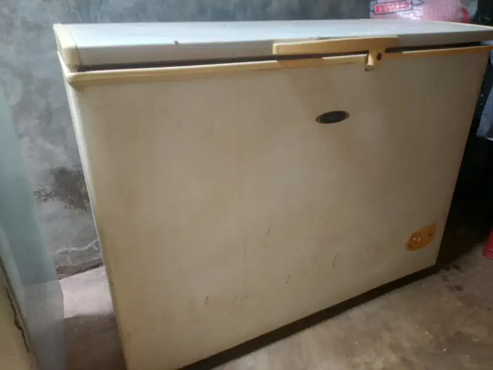 Jual Frezzer,Nego