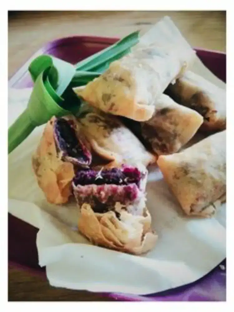 Risol keun lumpia keun