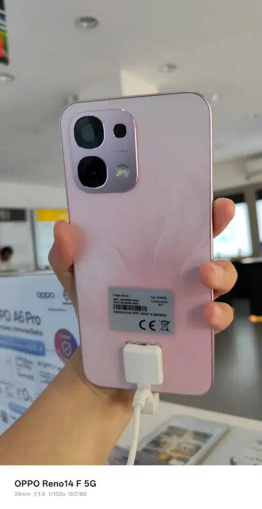 OPPO A6PRO 4G/5G