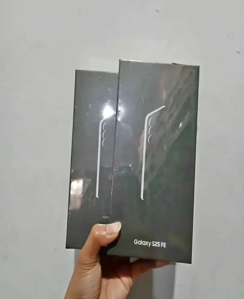 SAMSUNG GALAXY S25 FE 8/256 FREE FIT 3 PROMO