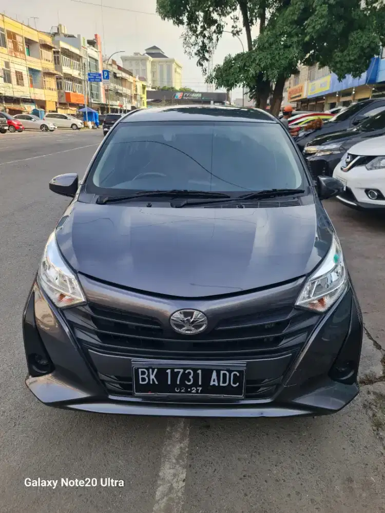Toyota Calya 2022 Bensin