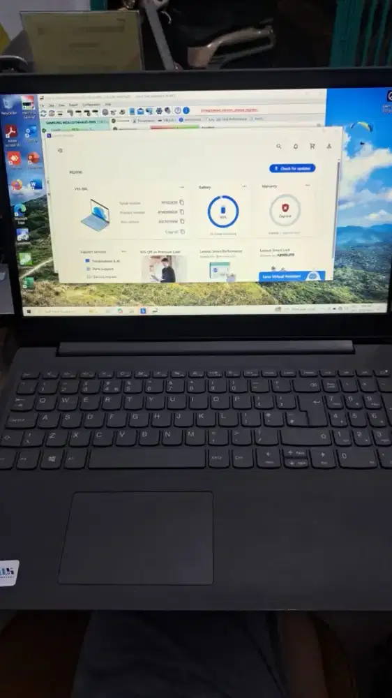 Laptop Lenovo V15 IWL (GRADE +)