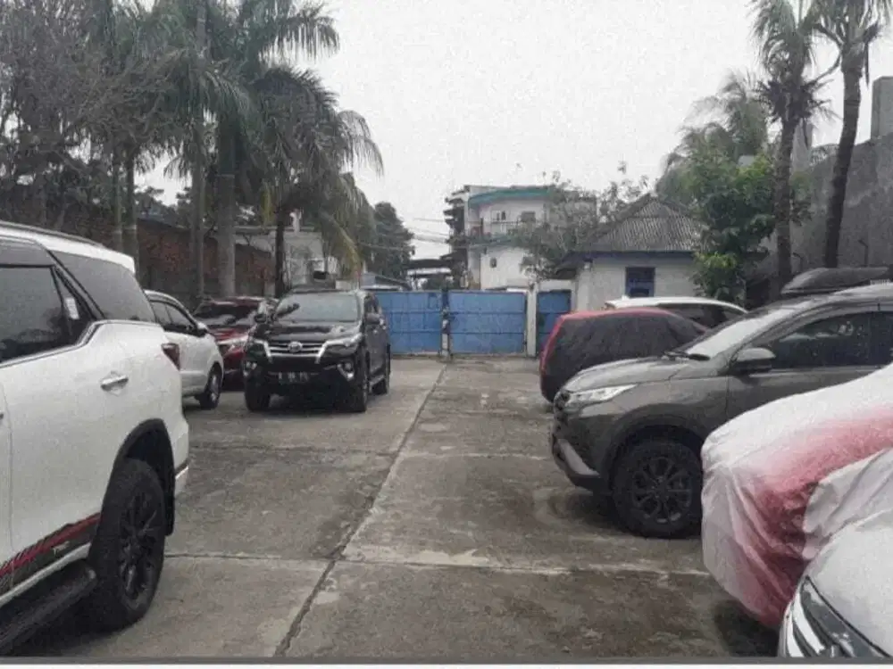 Turun Harga, Dijual Cepat Dibawah NJOP Gudang di Jl. Muara Baru