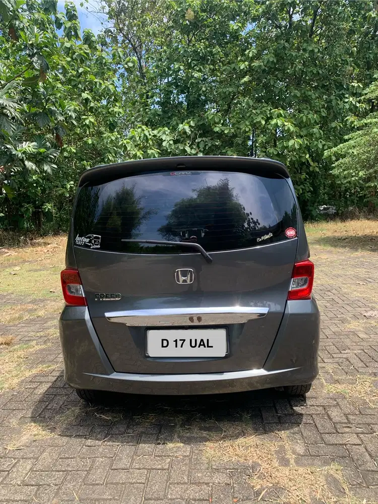 Honda Freed 2013 Bensin