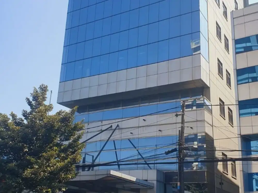 Dijual Building di Jl. Asia Afrika,Kb.Pisang,Sumur Bandung,Jawa Barat