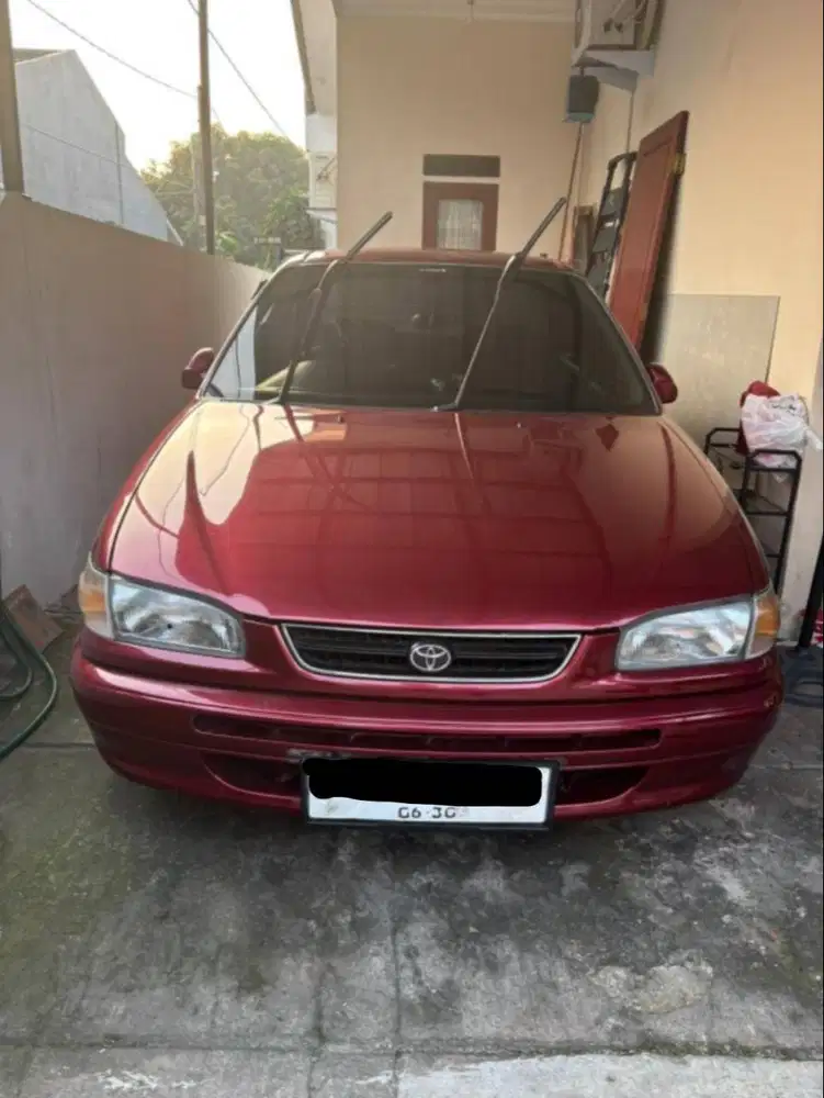 Jual All New Corolla Tahun 1996