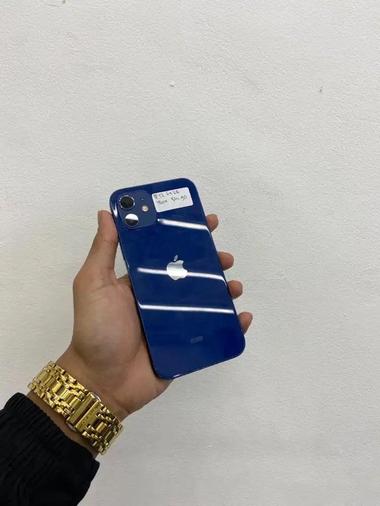 Iphone 12 64GB ibox