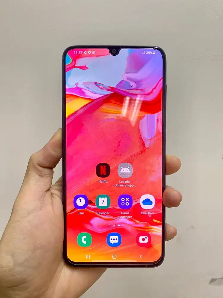 Samsung Galaxy A70 Ex SEIN 6/128GB Second