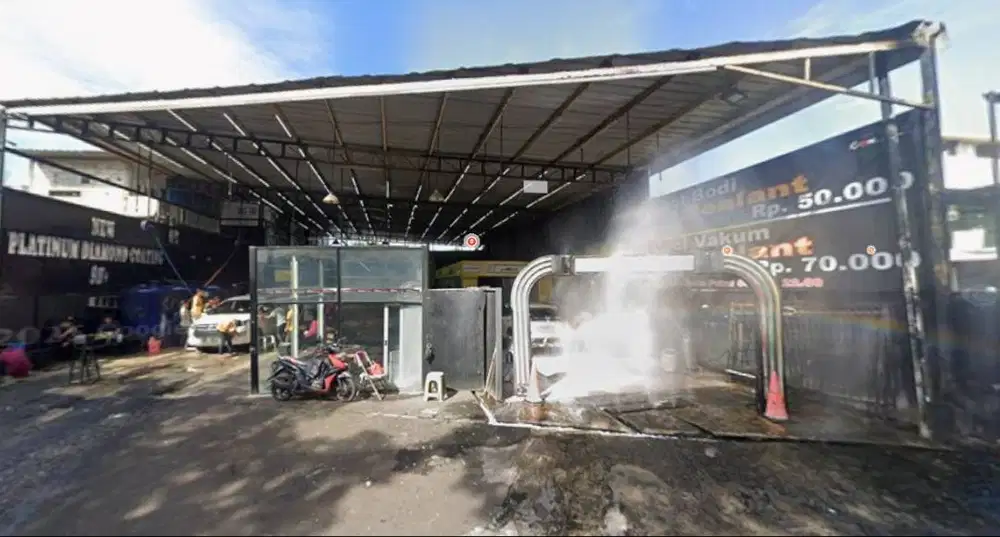 Dijual Tanah Dekat Grand ITC Permata Hijau, Kebayoran Lama