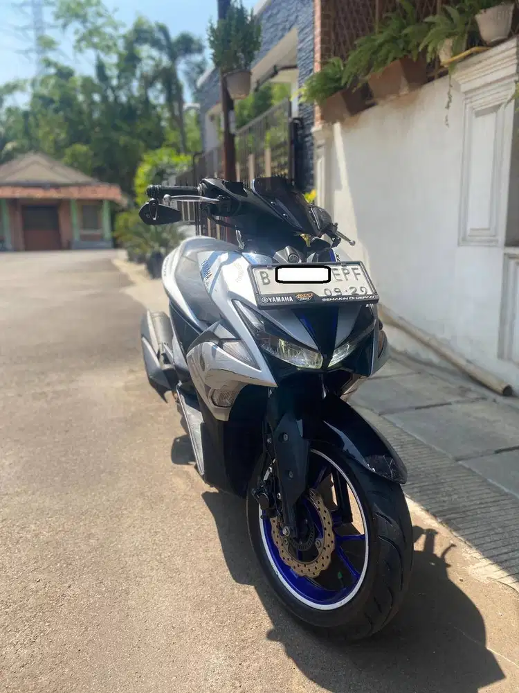 Jual Cepat: Yamaha Aerox R 2019 (155cc)