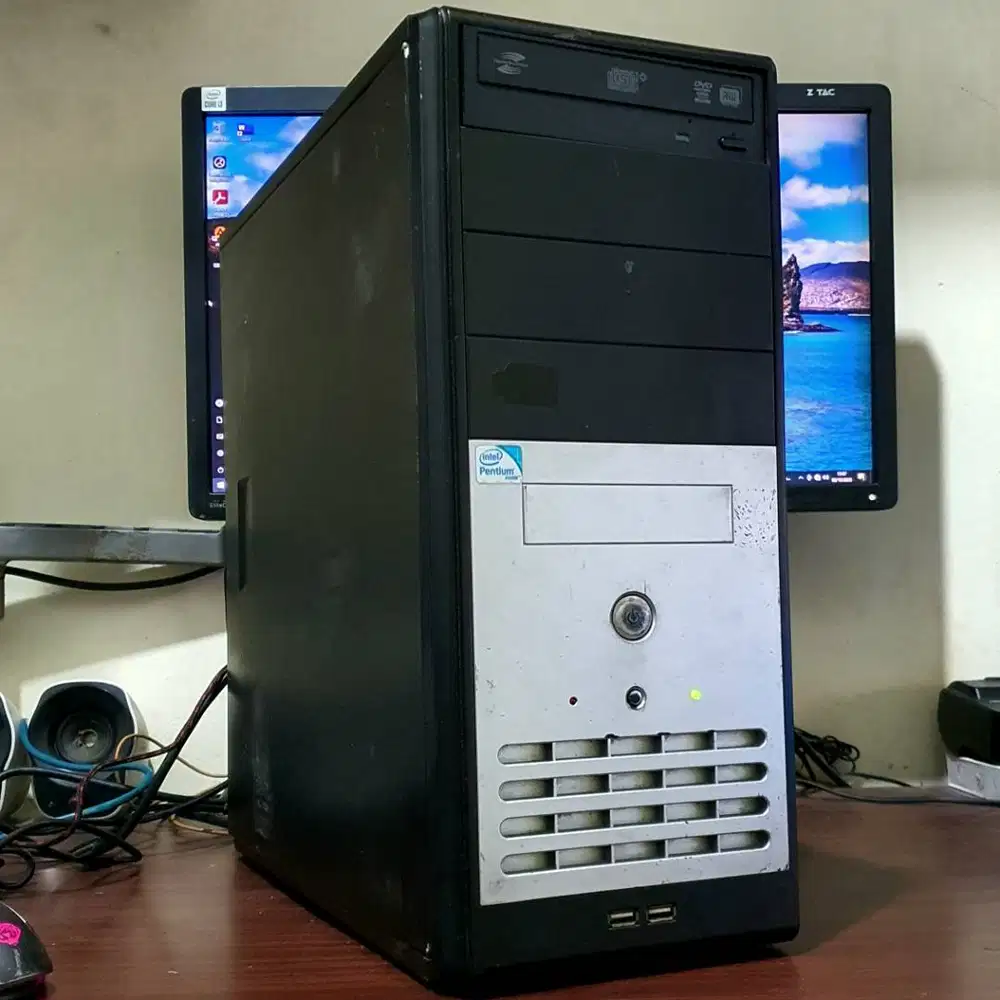 PC Core i5 Standard - Pakai SSD - Cocok Office dan lain2