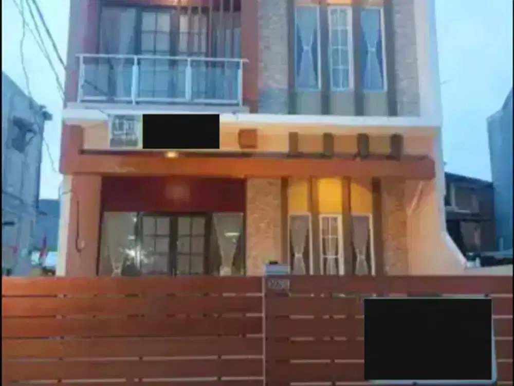 Rumah Baru Pondok Cipta Bintara
