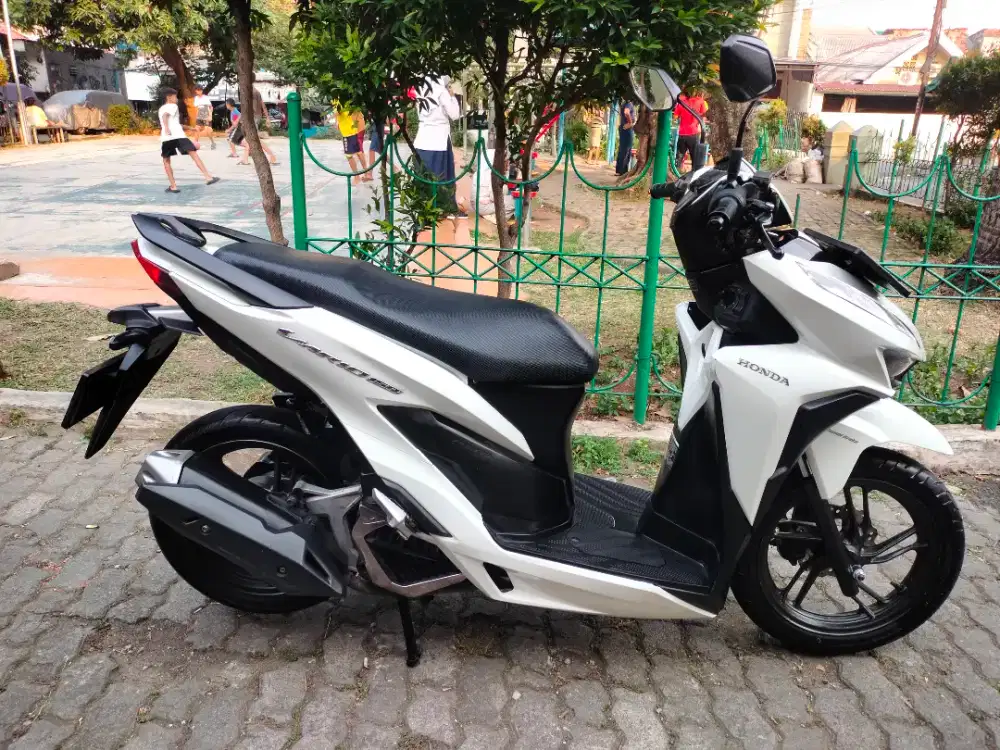 HONDA VARIO FI NEW 150 KEYLES 2018 pajak panjang/B.dki