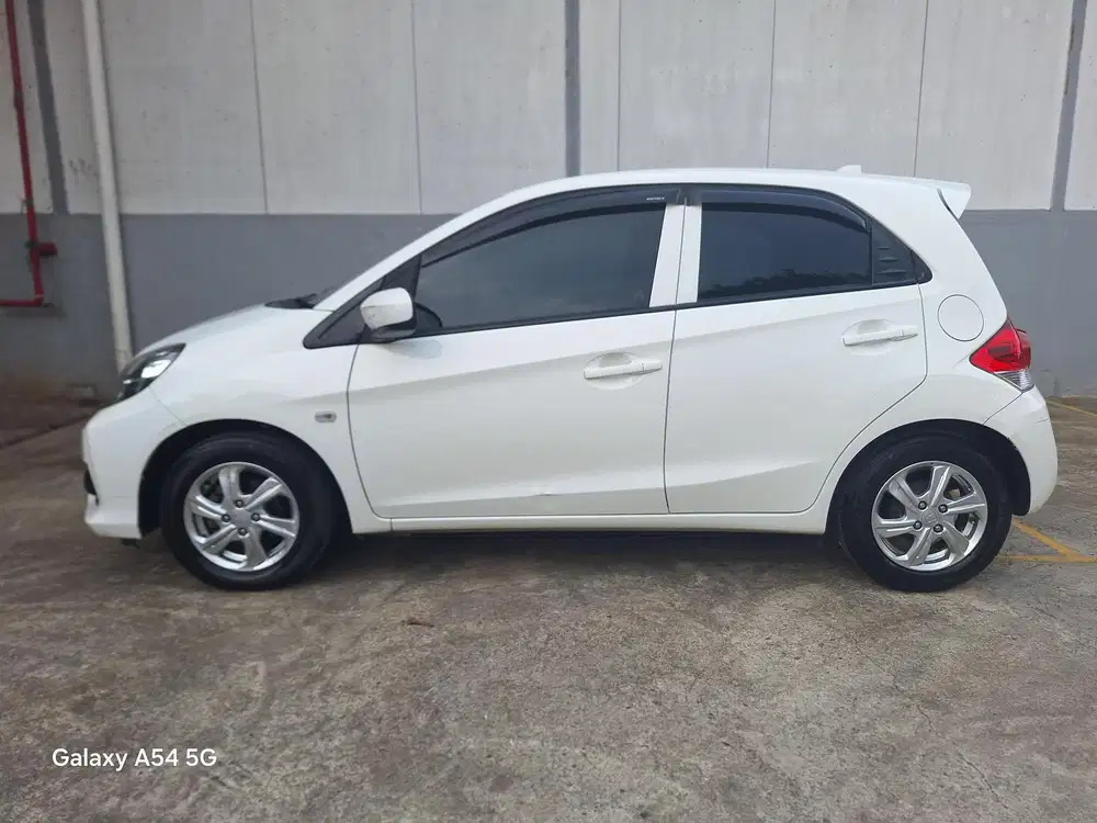 Honda Brio Satya 2017 Bensin