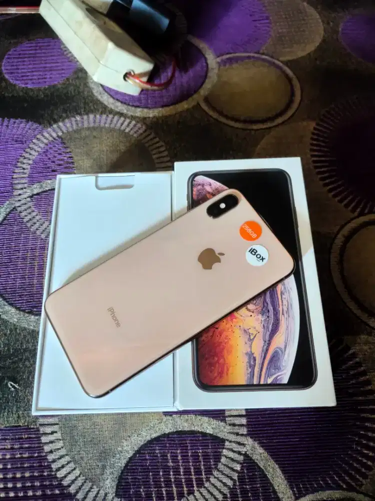 Iphone XSmax 256gb iBox FullsetOri