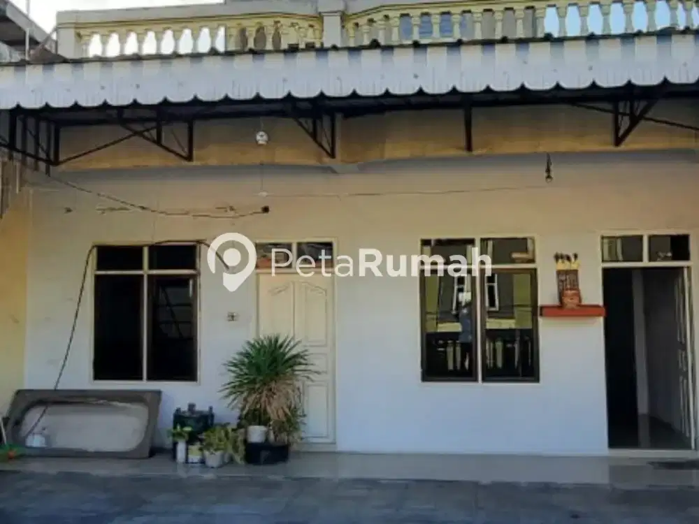 DIJUAL RUKO JALAN BRIGJEND ZEIN HAMID - DAERAH TITI KUNING
