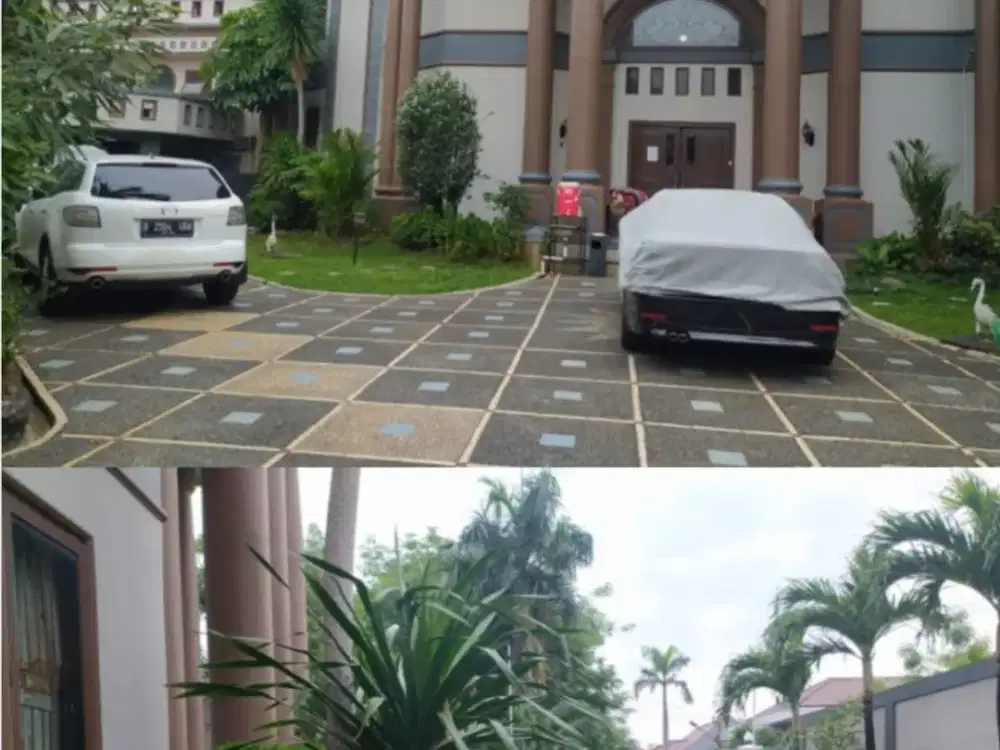 Dijual rumah citra garden 2