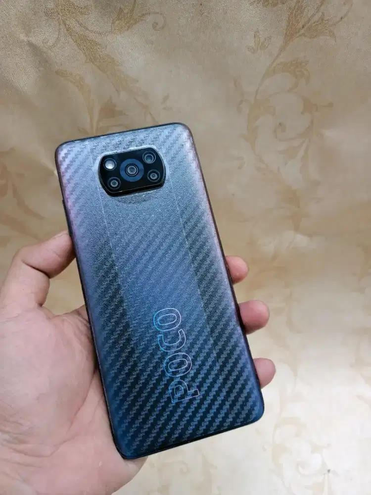 POCO X3 PRO RAM 6/128GB