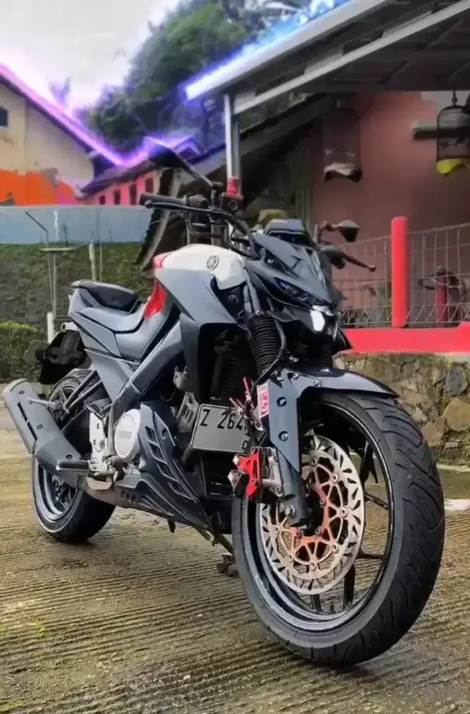 Vixion model mt
