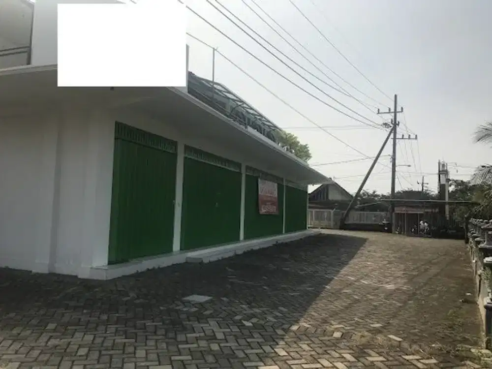 Dijual Lahan Komersial Strategis 0 KM Exit Tol Purwodadi – Pasuruan