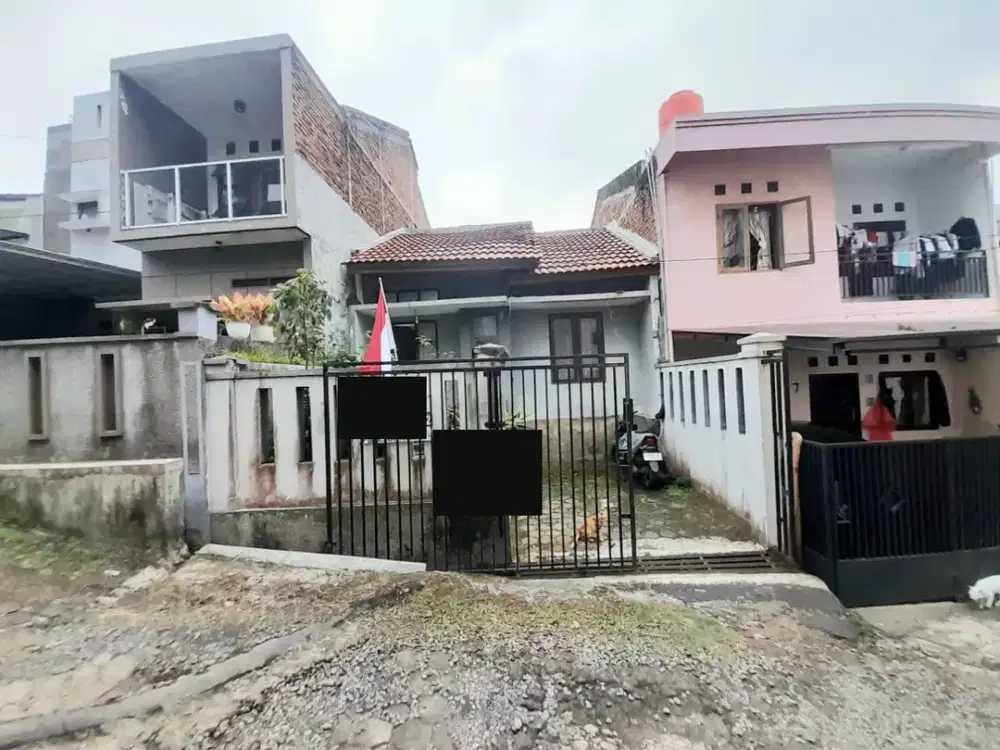 Jual Cepat Rumah Siap huni lokasi sariwangi residence