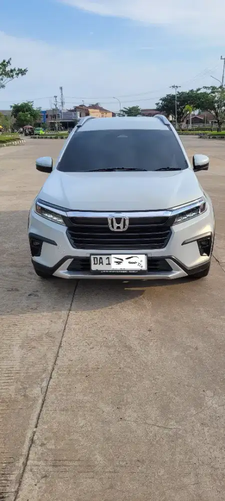 Honda BRV Prestige Sensing