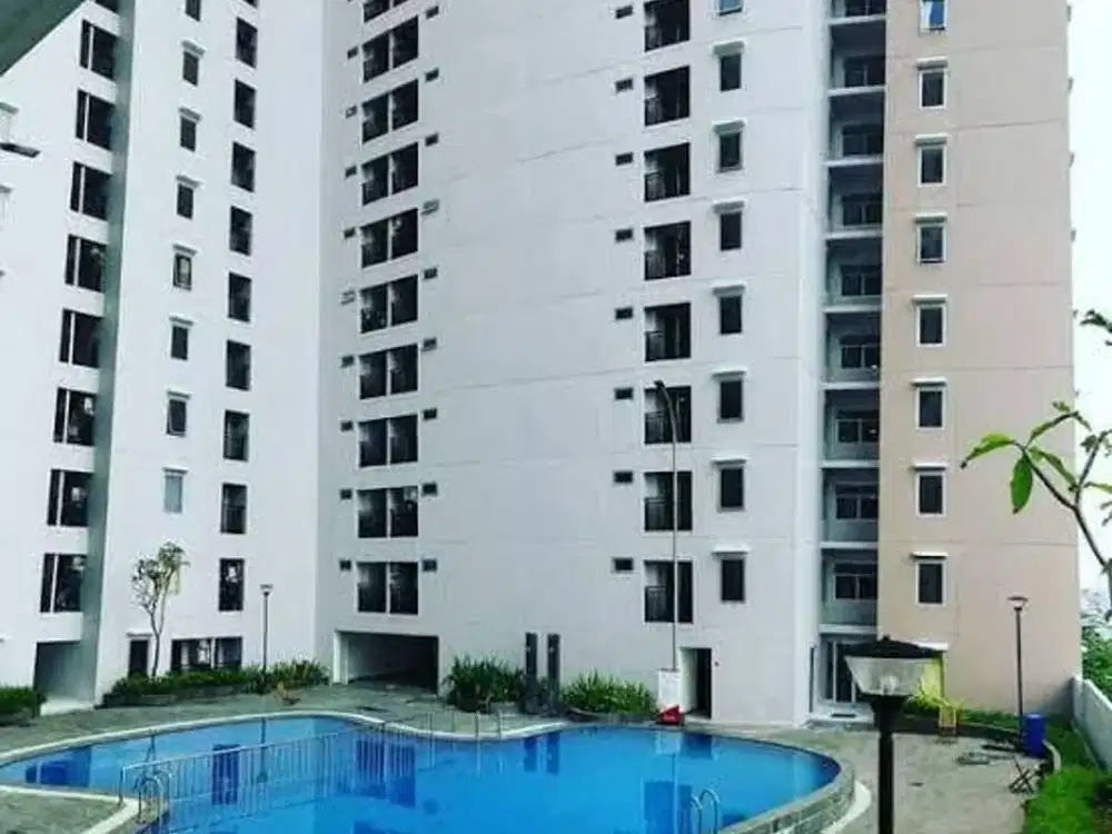 JUAL CEPAT! Apartemen Citraland Studio Fully Furnished - Cengkareng