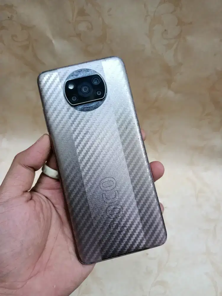 POCO X3 PRO RAM 8/256