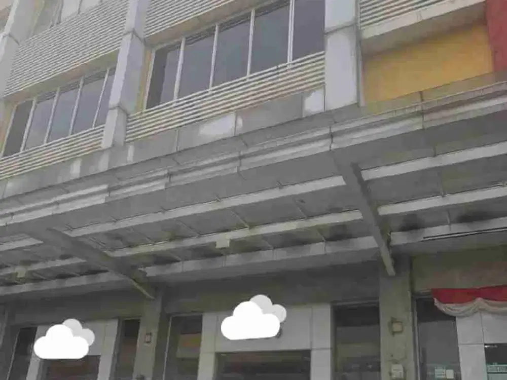 Dijual cepat ruko 3 lantai murah di Summarecon bekasi