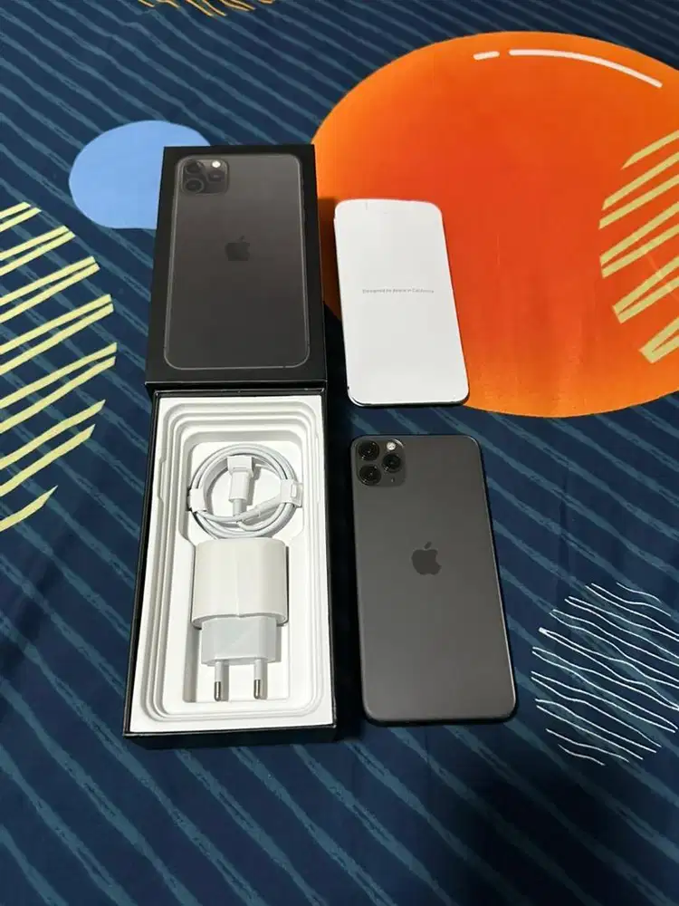 Iphone 11 promax 256 inter BEACUKAI