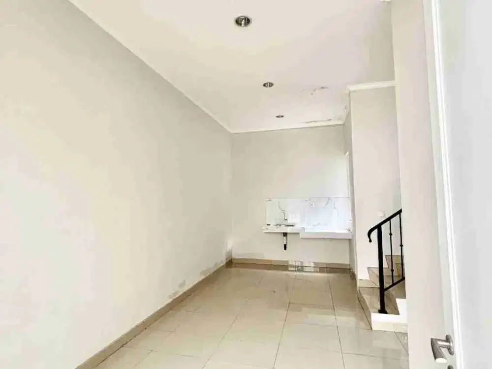 Dijual Rumah Siap Huni Komplek Milenium City Parung Panjang