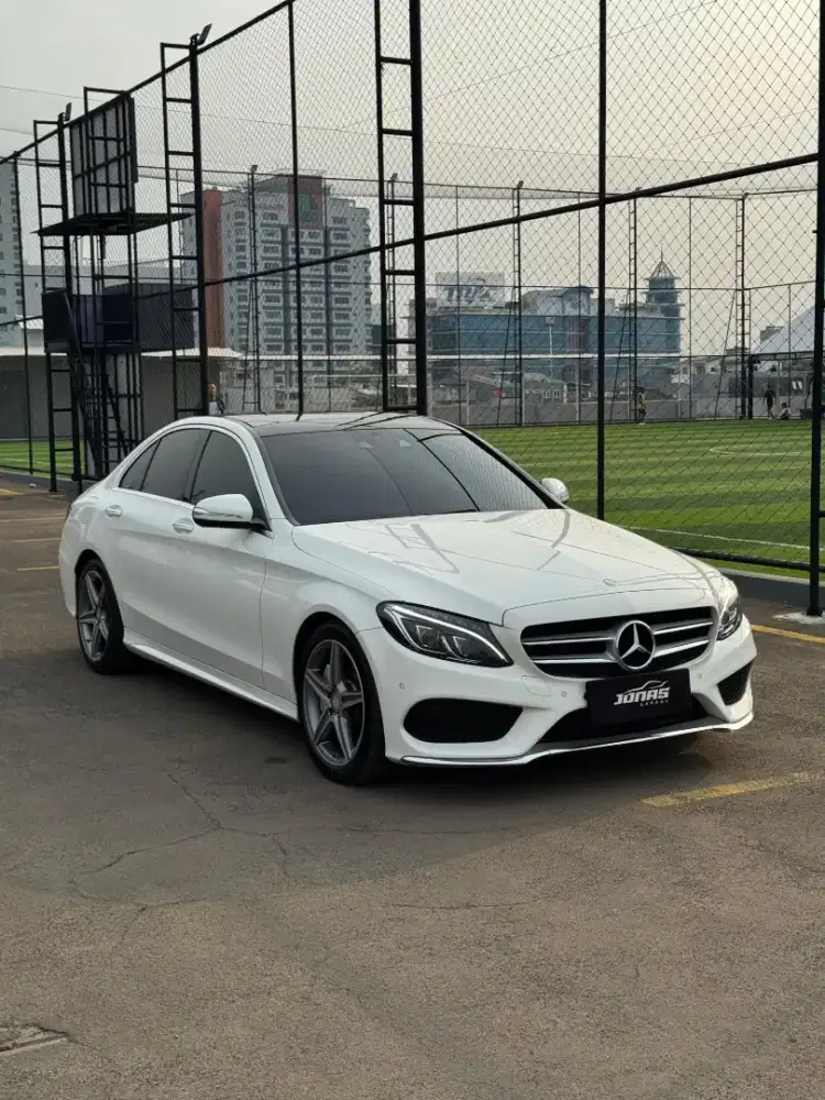 Mercedez Benz C250 AMG 2015