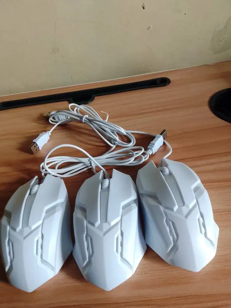 jual mouse kabel dan wireless