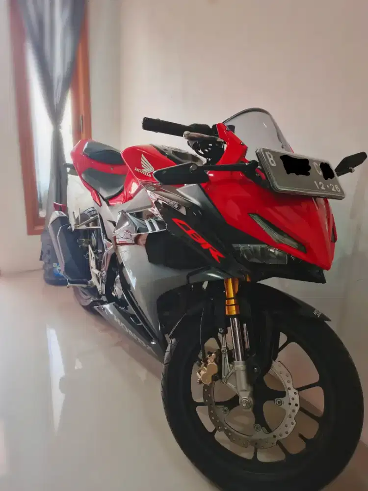 CBR 150 R TAHUN 2021
