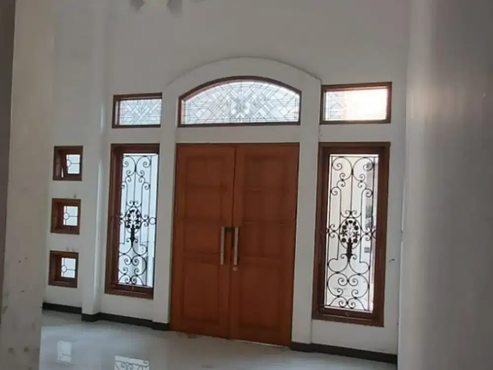 A138 Jual Super BU Rumah Ready Bagus di Komplek Permata Buana