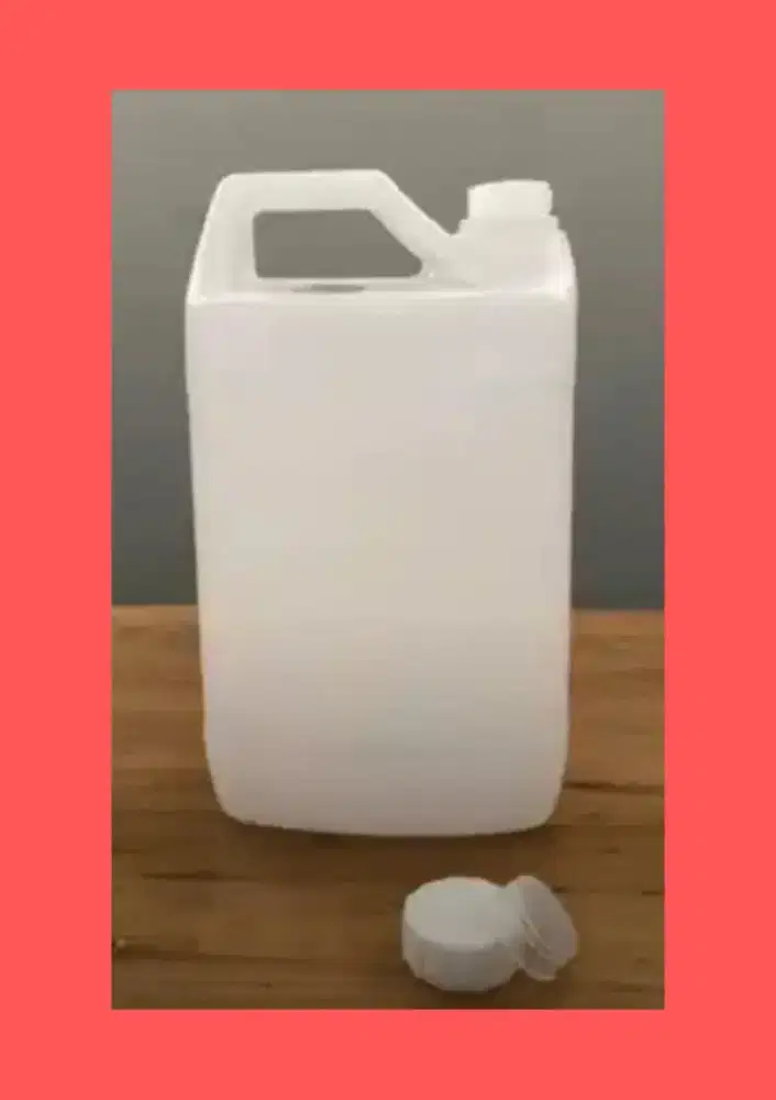 Jerigen Bekas 5 liter