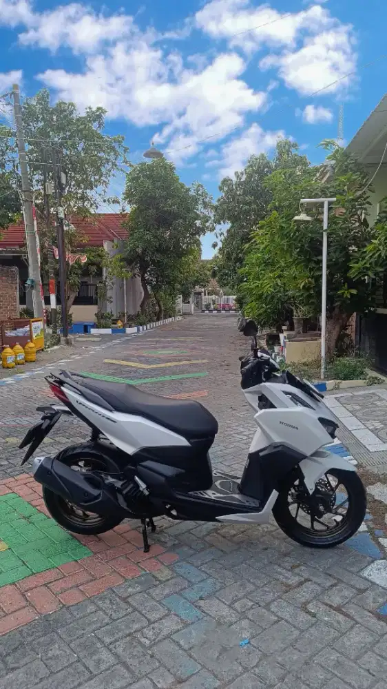 VARIO 160 ABS KM SERIBU