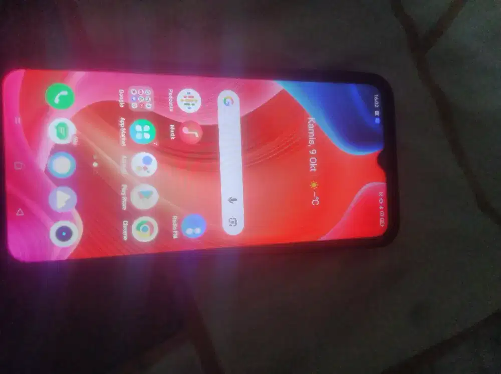 Dijual Hp Realmi Narzo 20