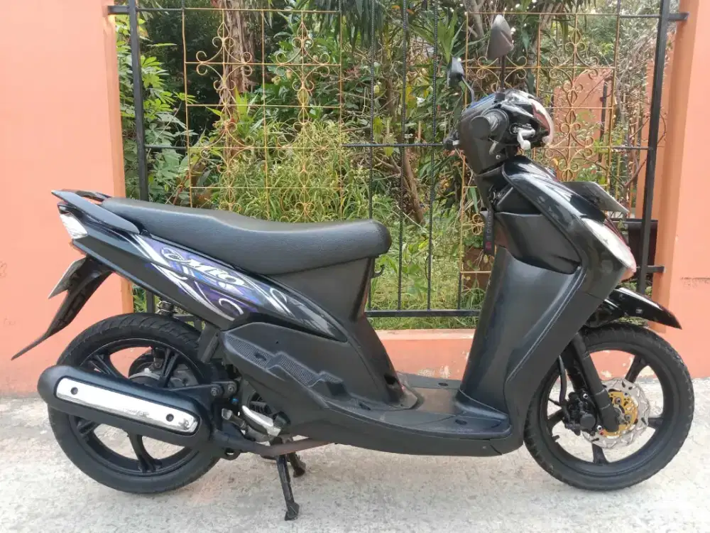 Yamaha Mio cw th 2010 pajak on