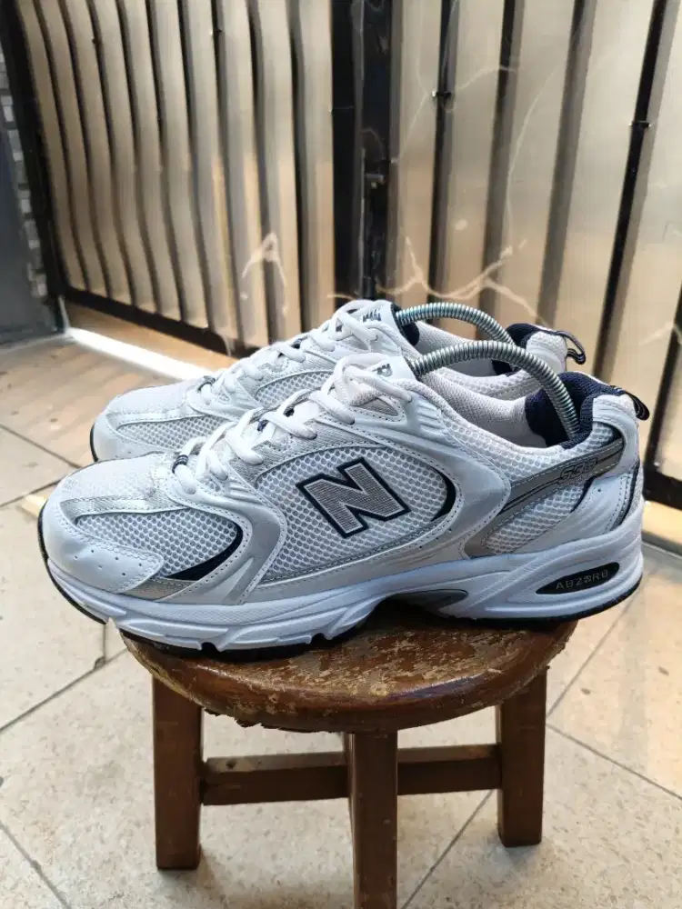 NB 530 White Indigo Size 45 (29 cm) Original Second Like New