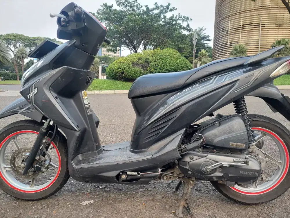 Honda Vario Led 110/ Fi 110/ Agnes