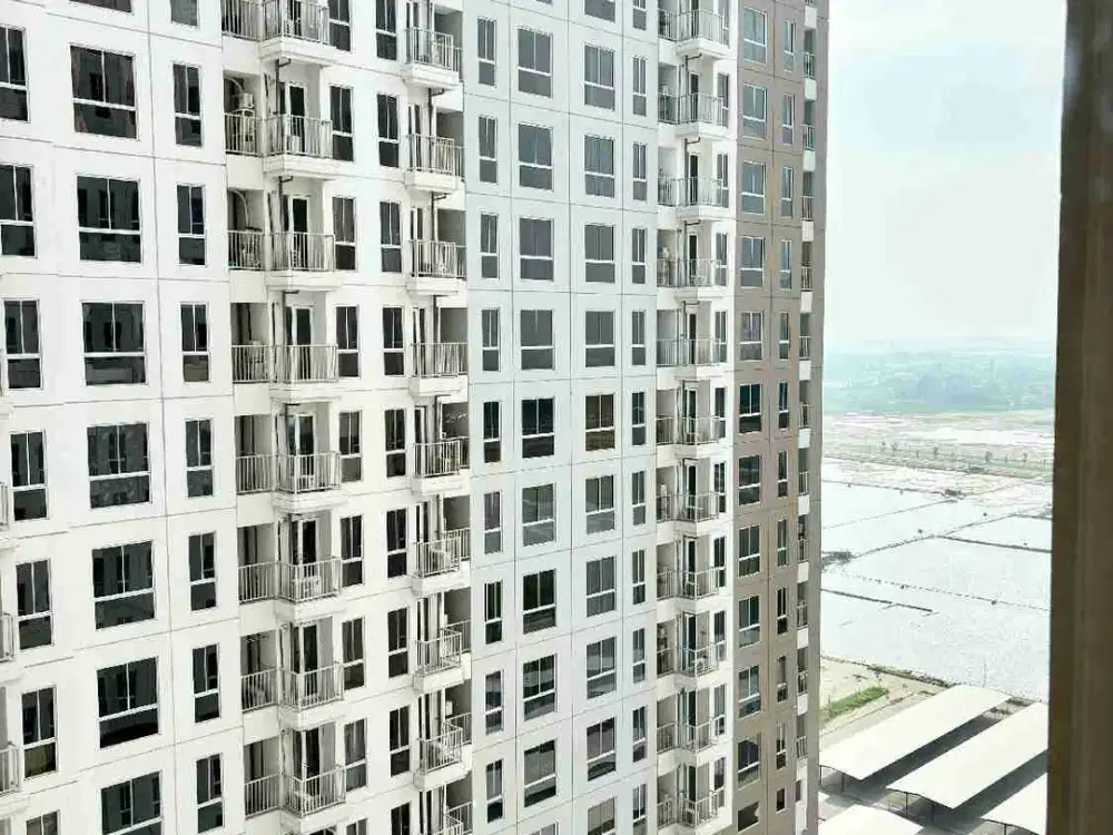 Dijual Apartemen 2BR Tokyo Riverside PIK 2