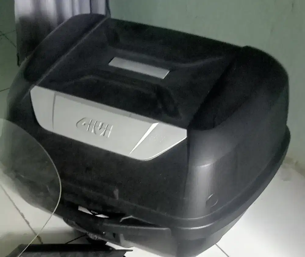 dijual BOX GIVI NTL 43