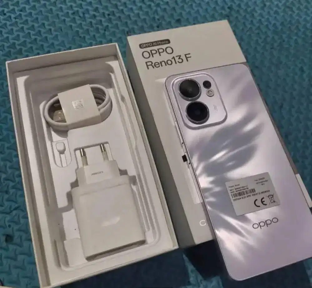 Di jual Secepatnya Oppo Reno 13F