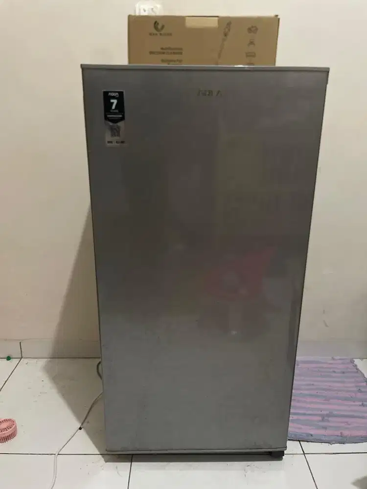 Kulkas Aqua 1 Pintu